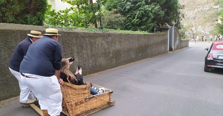 Tuk Tuk Monte Toboggan - Madeira Island - Key points to know before booking