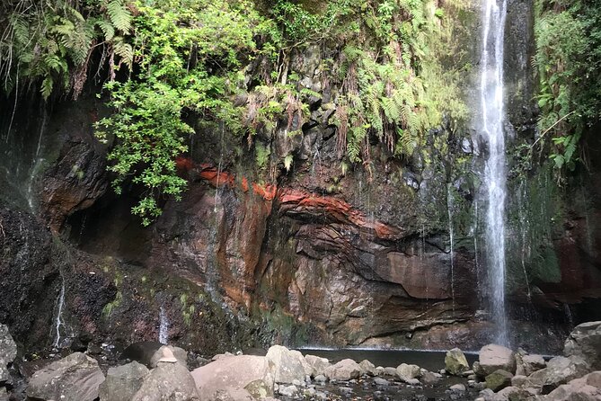 Twenty-Five Fountains Levada walks (private) - Walking Madeira’s famous levada route