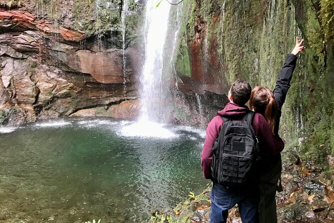Twenty-Five Fountains Levada walks (private) - Timing for weekdays and weekends