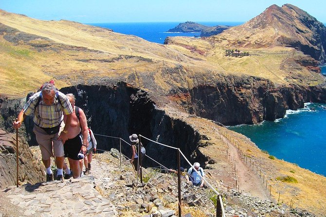 Vereda da Ponta de São Lourenço Trail Walking Tour - Practical details that affect your day