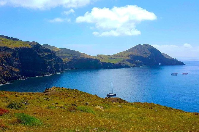 Vereda da Ponta de São Lourenço Trail Walking Tour - Views toward the Desertas islands and Porto Santo