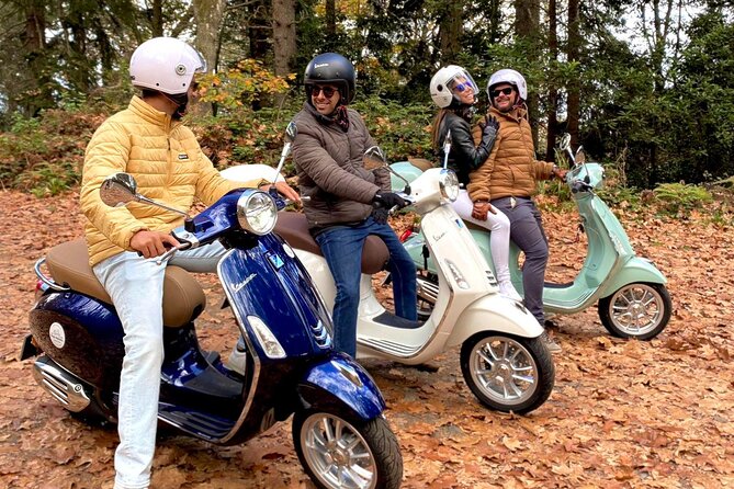 Vespa Primavera 24 Hour Rental in Madeira - Key points to know before booking