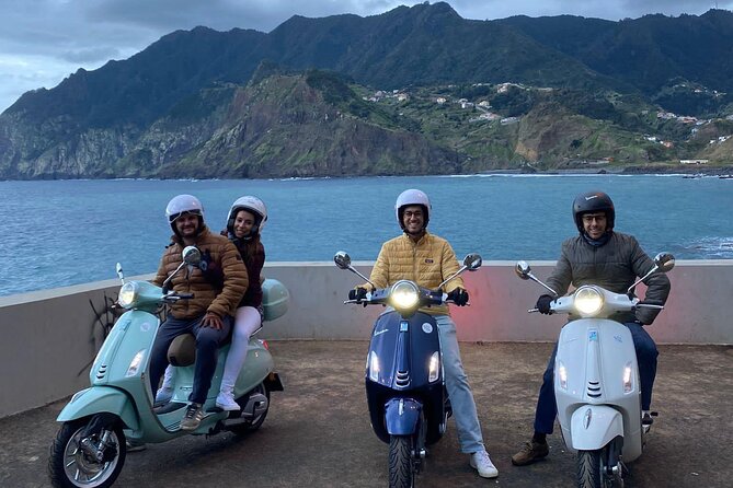 Vespa Primavera 24 Hour Rental in Madeira - Why a Vespa works so well in Madeira