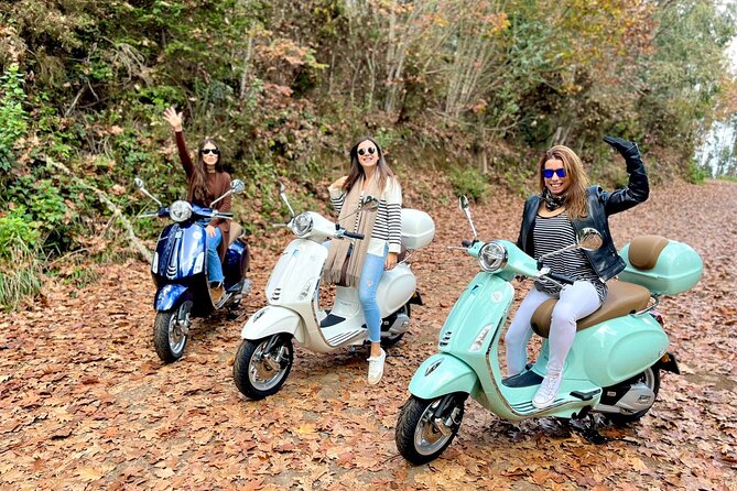 Vespa Primavera 24 Hour Rental in Madeira - How the equipment changes the experience