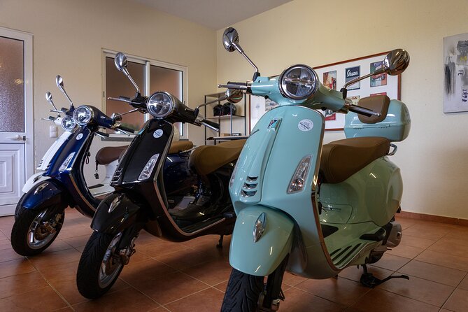 Vespa Primavera 24 Hour Rental in Madeira - Who will get the most from this rental