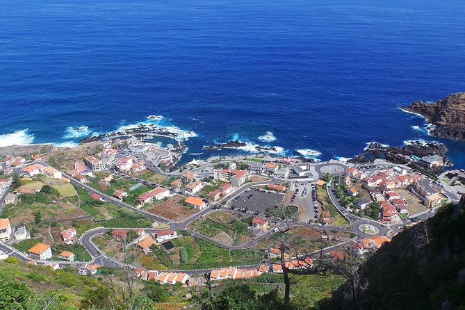 West 4x4 Experience: Skywalk, Porto Moniz Pools and Fanal Forest - Cabo Girão’s glass-floor viewpoint