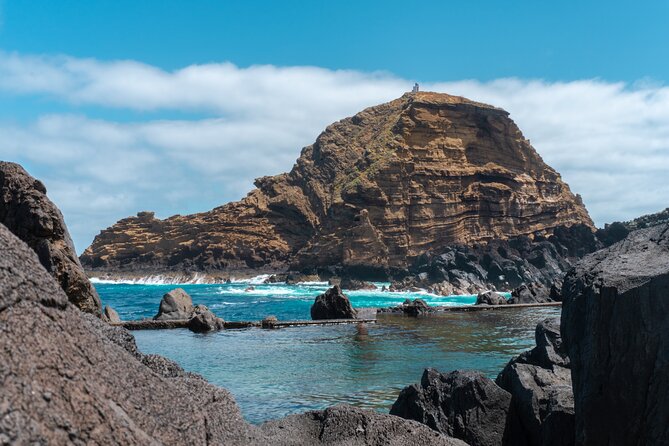 West 4x4 Experience: Skywalk, Porto Moniz Pools and Fanal Forest - Fanal Forest and the rougher road