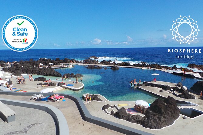 West 4x4 Experience: Skywalk, Porto Moniz Pools and Fanal Forest - Is $82.90 good value?
