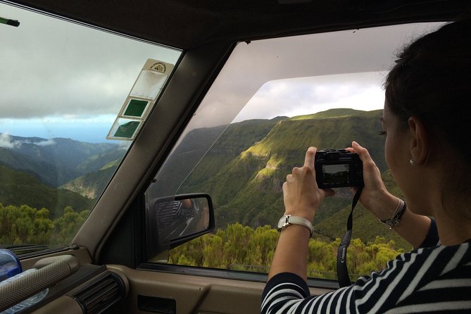 West Madeira 4x4 Tour with Local Guide - Fanal Forest brings mist, old trees, and a different Madeira