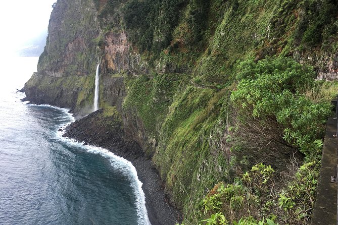 West Madeira 4x4 Tour with Local Guide - The northwestern coast reveals Madeira’s volcanic edge