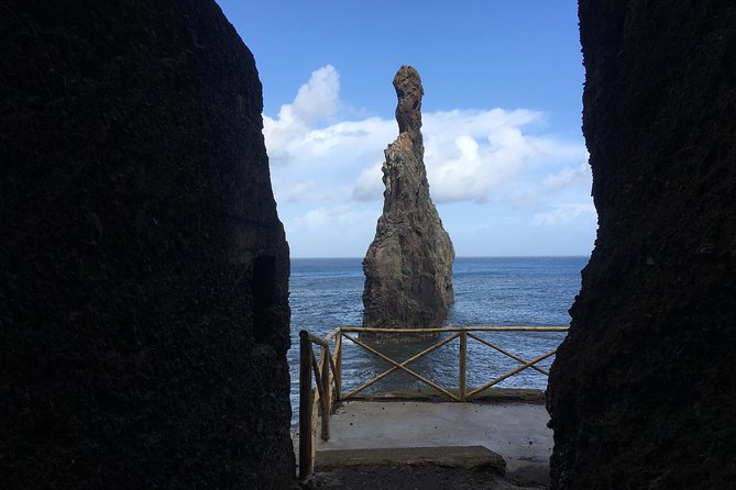 West Madeira 4x4 Tour with Local Guide - Cabo Girão ends the route with a high view