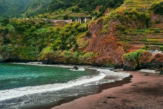 West Madeira Island Guided Tour & Fanal Mystic Forest - Ribeira da Janela and the north coast