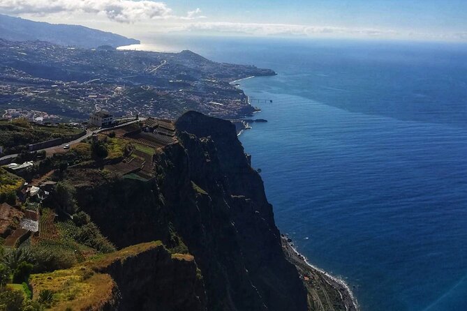West Madeira Island Guided Tour & Fanal Mystic Forest - Véu da Noiva waterfall viewpoint