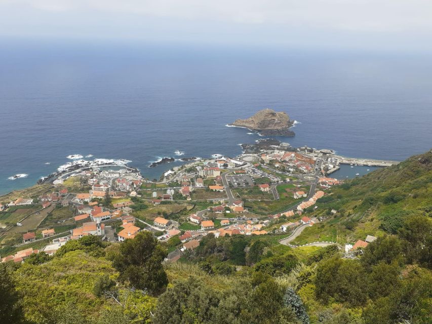 West Madeira:, Laurel Forest, Waterfall, Rock Pools, Walk - São Vicente and a possible Madeira wine tasting