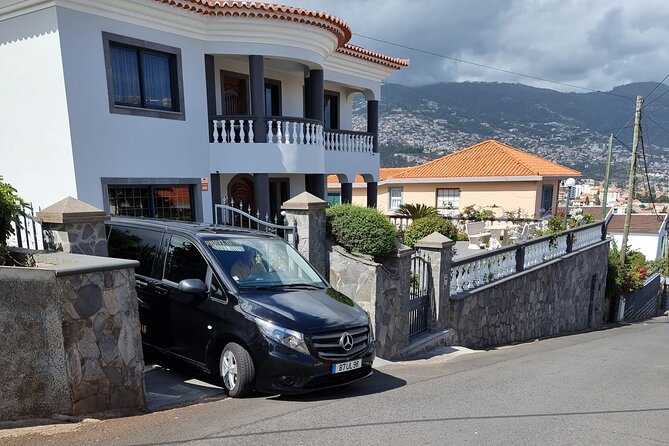 West of Madeira Private Full-Day Tour with Pickup from Funchal - Cabo Girão brings the biggest drop