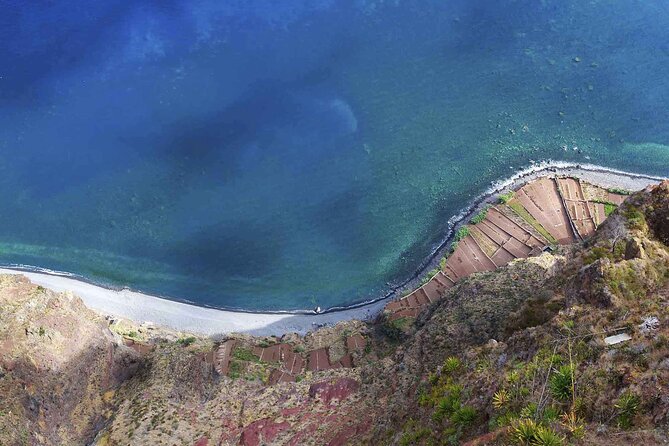 West of Madeira Private Full-Day Tour with Pickup from Funchal - Madalena do Mar and Calheta bring sugar cane into view