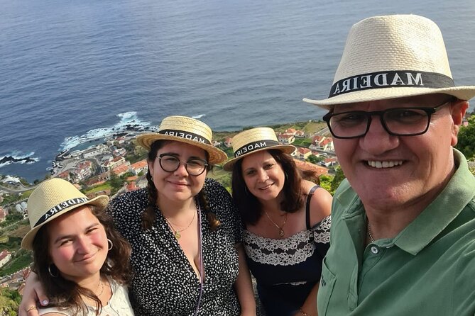 West of Madeira Private Full-Day Tour with Pickup from Funchal - Ponta do Pargo and Achadas da Cruz shift the mood