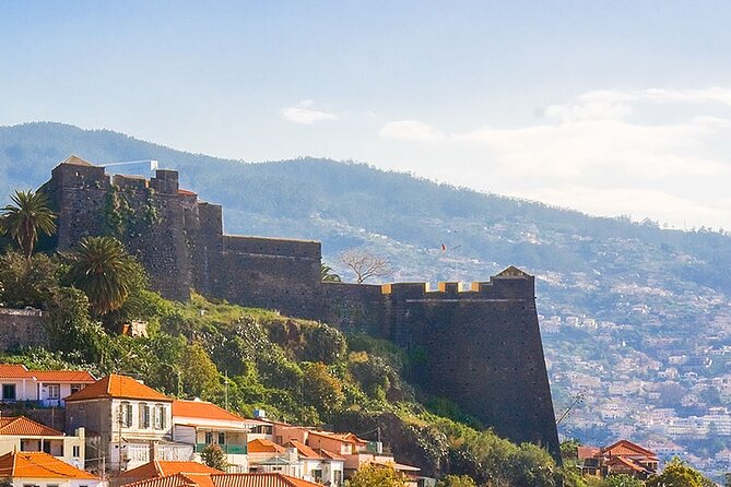 West of Madeira Private Full-Day Tour with Pickup from Funchal - Porto Moniz is the day’s main coastal stop