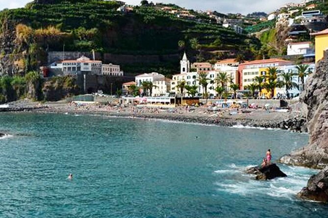 West of Madeira Private Half-Day Tour - Calheta, beaches and sugar-cane country