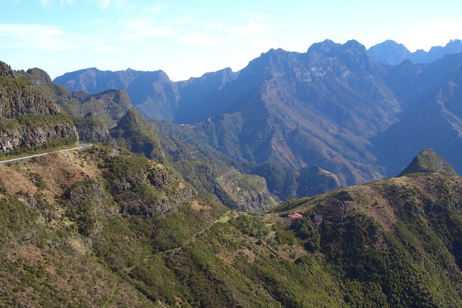 West of Madeira Tour - Porto Moniz: the day’s main pause