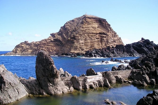 West of Madeira Tour - Seixal: the north coast in one short stop