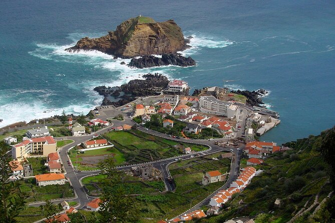 West of Madeira Tour - São Vicente: a final north-coast town