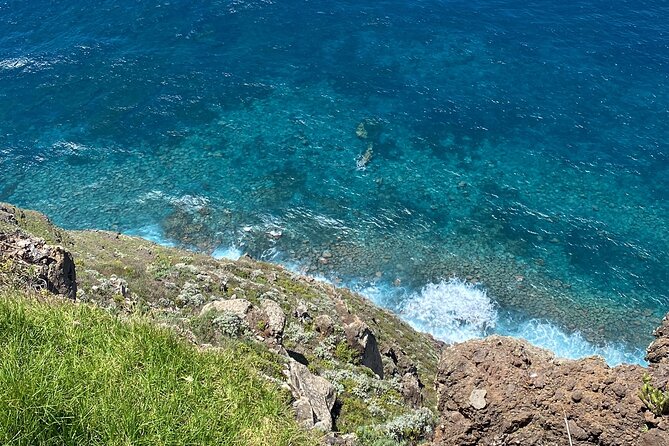 West Side Private Full Day Tours around Madeira Island - Ribeira Brava: a short local-town pause