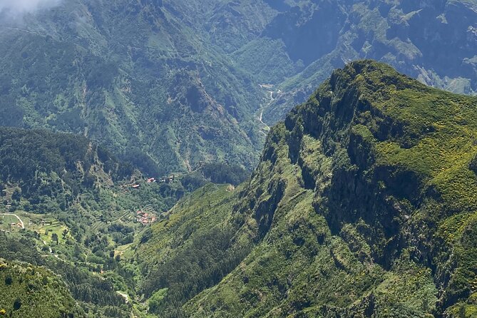 West Side Private Full Day Tours around Madeira Island - Seixal: the scenic coastal road