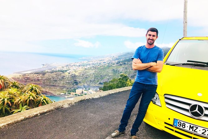 West Side Private Full Day Tours around Madeira Island - The driving is part of the experience