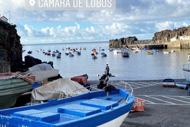 West Tour - Câmara de Lobos and Madeira’s working coast