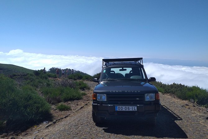 West Tour - 4x4 (Small Group) - Ribeira da Janela shows Madeira’s coastal oddity
