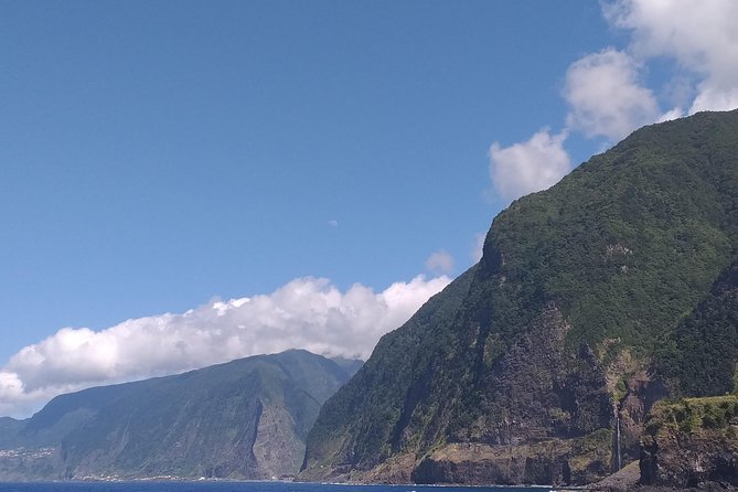 West Tour - 4x4 (Small Group) - Seixal combines black sand and vineyard slopes