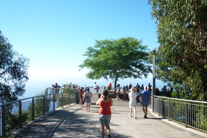 West Tour - Encumeada and Madeira’s three highest mountains