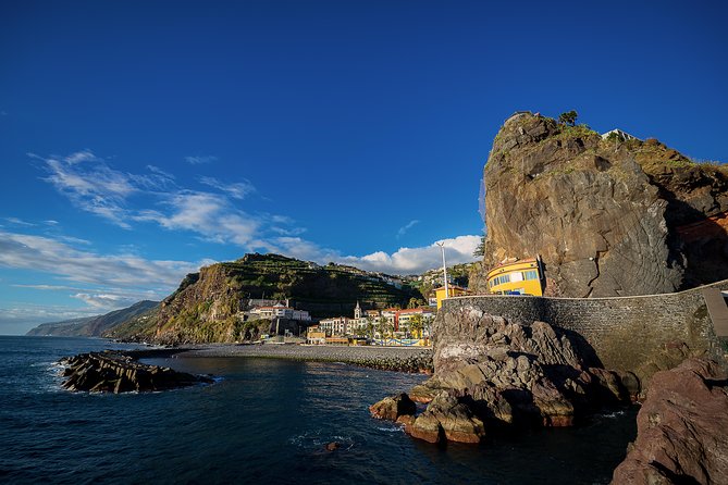 West Tour - São Vicente closes the western loop