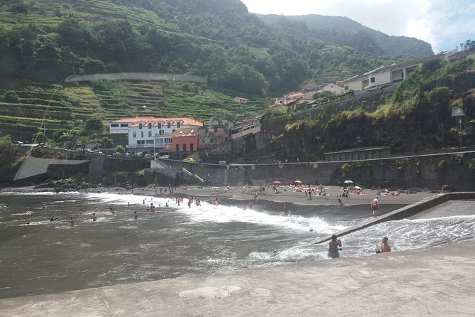 West Tour-Fanal Forest & Porto Moniz Natural Pools Small Groups - Porto Moniz gives you the day’s main swim