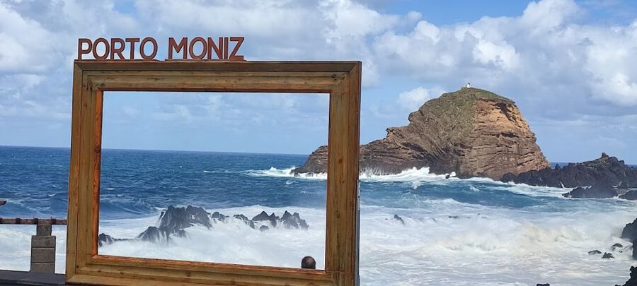 West Tour Full day 4x4 Jipe Tour Natural Swimming Pools - Ribeira Brava and Ponta do Sol: a strong start