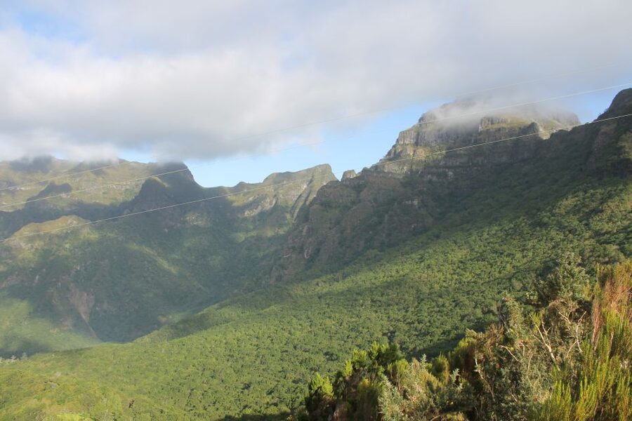 West Tour Full day 4x4 Jipe Tour Natural Swimming Pools - Paul da Serra at 1,400 meters