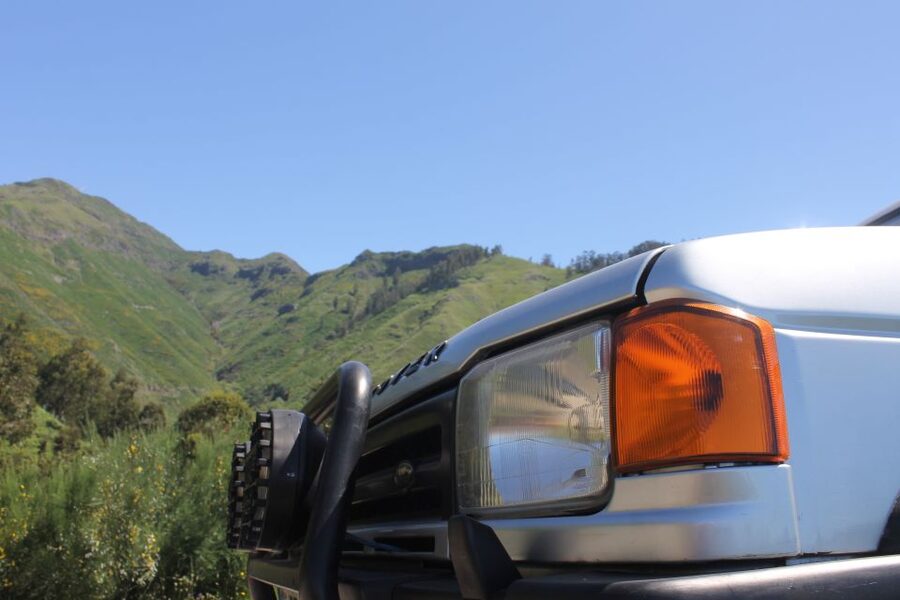 West Tour Full day 4x4 Jipe Tour Natural Swimming Pools - Porto Moniz: protect your swimming time
