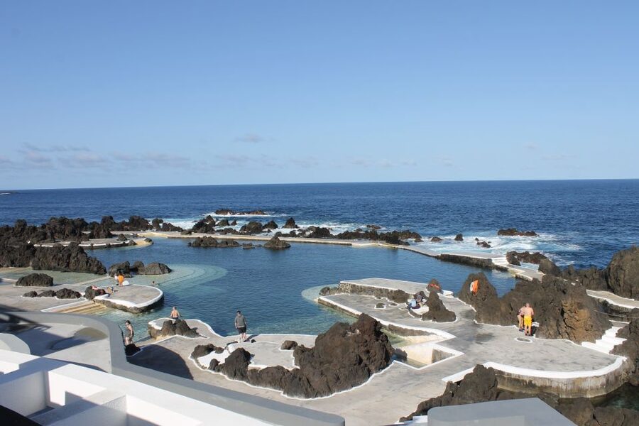 West Tour Full day 4x4 Jipe Tour Natural Swimming Pools - Pickup in Funchal or Caniço