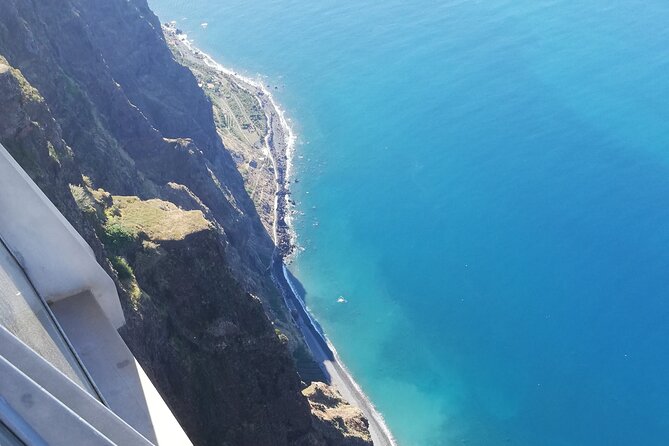 West Tour of the Island - Ribeira Brava and the road inland