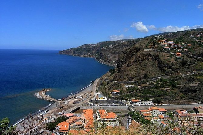 West Tour of the Island - Two hours at Porto Moniz