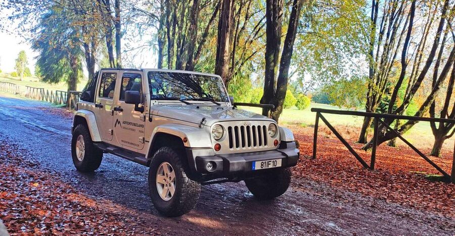 West tour - Porto Moniz VIP 4X4 Wrangler Tour 8h trip - Why this route works well for a full day