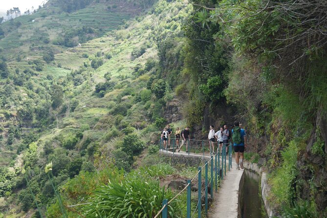 Wet your hair in the amazing Moinhos/Nova Levada - What the $46.47 price buys you