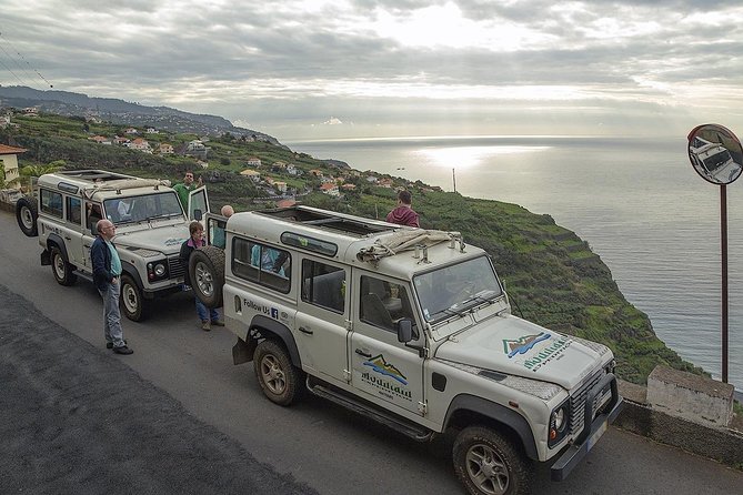 Wine + Dolphin Watching - Full Day- Shared Tour - From Jeep to catamaran in Funchal