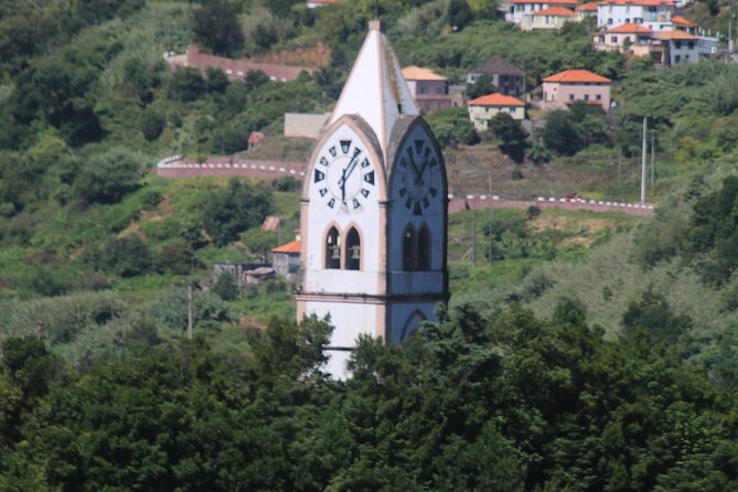 Wine taste, 4x4 Jeep Adventure and Cabo Girão Skywalk - Quinta do Barbusano and Madeira’s table wines