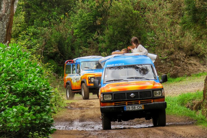 Wine taste, 4x4 Jeep Adventure and Cabo Girão Skywalk - How much time do you really spend at each stop?