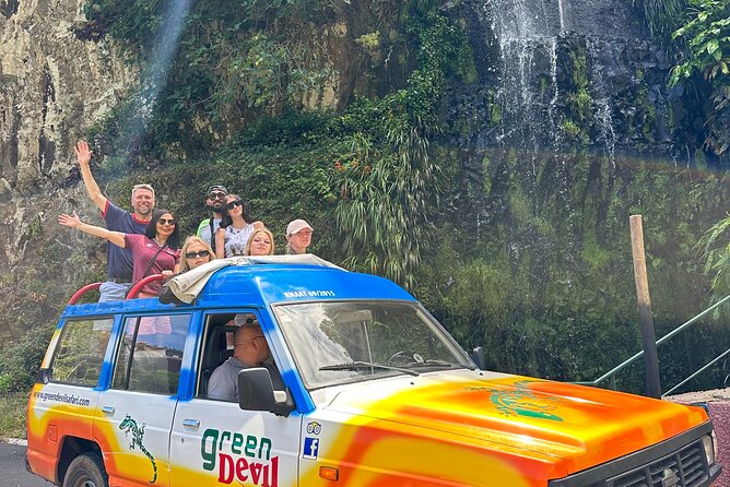 Wine taste, 4x4 Jeep Adventure and Cabo Girão Skywalk - What the tour costs and what is extra