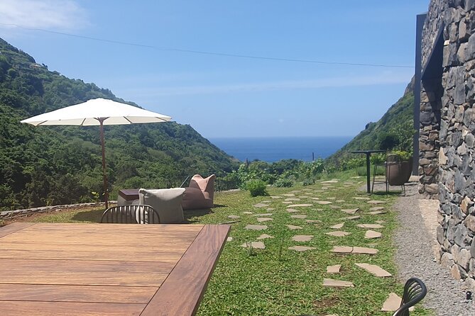 Wine Tasting Experience in Boaventura, Madeira North Coast - A quiet wine stop in Boaventura