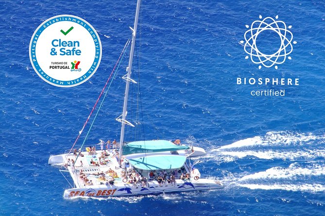 Wines Tasting Experience and Skywalk with Dolphin Watching - São Vicente, the caves, and the off-road route