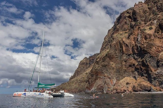 Wines Tasting Experience and Skywalk with Dolphin Watching - Cabo Girão and the €3 Skywalk